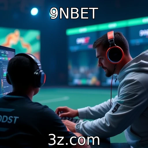 9NBET Apostas em e-sports: A nova era dos campeonatos competitivos