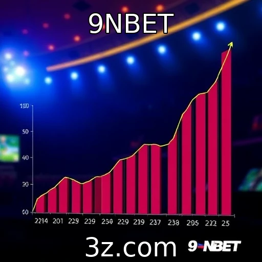 9NBET O crescimento explosivo das apostas esportivas no Brasil em 2025